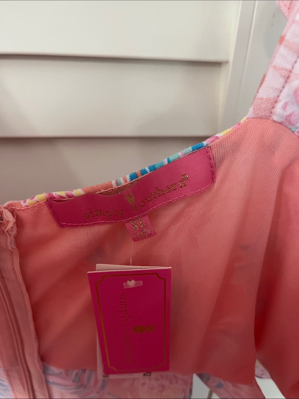BNWT Simply Southern Dress - Picture 2 of 8